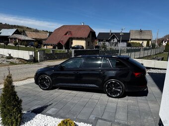 Škoda Superb 2.0 TSI 200kw Sportline 2020 - 8