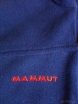 MAMMUT: BUNDA-MIKINA-ORIGINÁL: ZNAČKOVÁ-OUTDOOR.KULTOVÁ-NOVÁ - 8