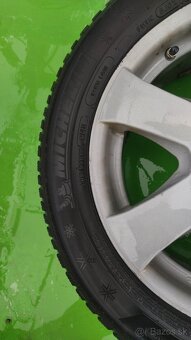 Disky R16 5x114,3 , zimné pneu 255/55 - 8