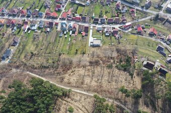 Predaj pozemkov v územnom pláne na výstavbu rodinných domov - 8