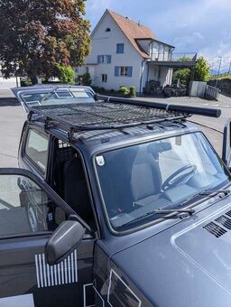 Lada Niva 1.7i 4x4 Taiga XTA mozny odpocet DPH - 8