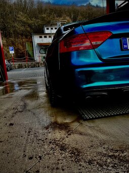 Audi S5 B8 - 8