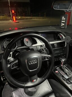 Audi S5 B8 - 8