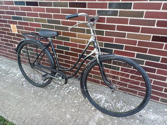 Retro bicykel WAFFENRAD STYER - 8