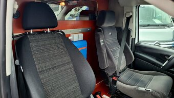 Mercedes-Benz Vito 114 CDI kompakt A/T odpočet DPH - 8