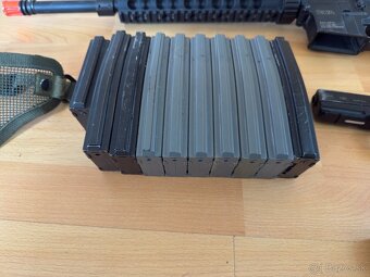 Airsoft vybava - 8