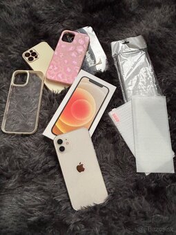 I phone 12 64gb white - 8