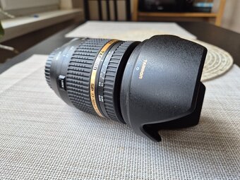 Canon eos 77D + Tamron 17-50 2.8 - 8