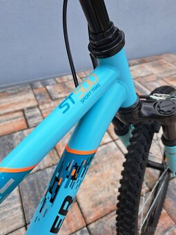 Detský bicykel Rockrider ST500 20" - 8
