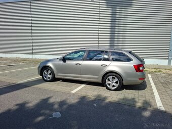 Škoda Octavia III 1.6Tdi 77kw Combi - 8
