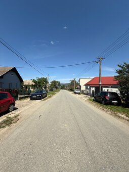 Veľký stavebný pozemok (1913 m2) / Žarnov / Košice – okolie - 8