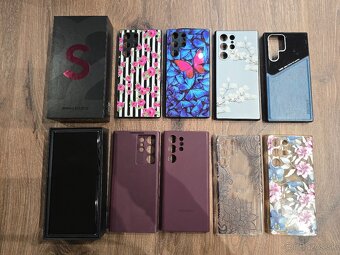 Samsung S22 Ultra 512GB - 8
