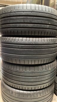 285/45R20 Good Year letne - 8