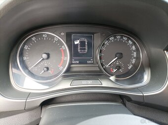 Škoda Fabia 3 combi 1.2 tsi style - 8