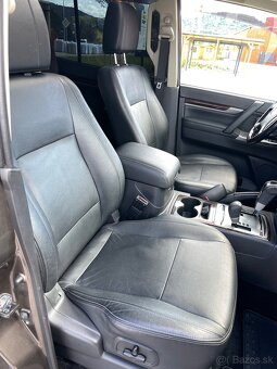 Mitsubishi Pajero 3.2 - 8
