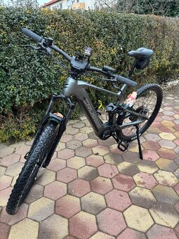 Predám celoodpružený bicykel Crussis - 8