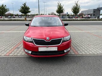 Škoda Rapid 1.2 TSi 63kw koup. ČR STK 3/2027 NAVI - 8