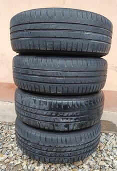 Alu-disky Volkswagen R15 5x112 - 8
