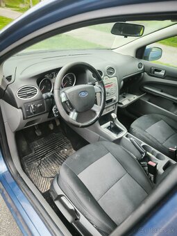 Ford focus 1.8TDCI - 8