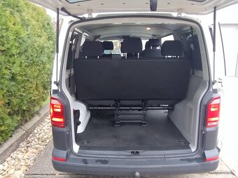 VW Transporter T6 9 miest DSG - 8