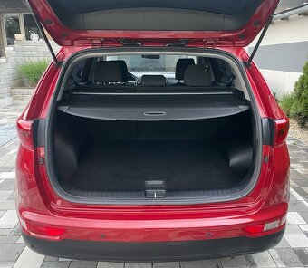 Kia Sportage 1.6benzin, 97kw, 2016, 132000km - 8
