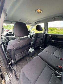 Honda CR-V 2.0i-VTEC, Benzín – 1. majiteľ, len 35 200 km - 8