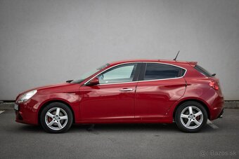 Alfa Romeo Giulietta - 8