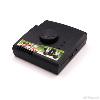 Elektrický ohradník pre psa iTrainer W227B Nabíjací - 8
