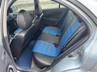 Продам Nissan Almera 2005 год, мотор 1.5 газ - 8