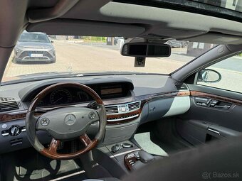 Predám Mercedes-Benz S350 w221 - 8