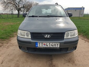 Matrix 1,5CRDi Predaj - Výmena - 8