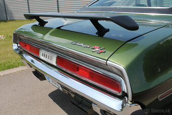 1970 Dodge Challenger R/T SE 383 V8, manuál - 8