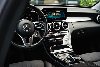 Mercedes-Benz C 220d 4Matic AMG Line - 8