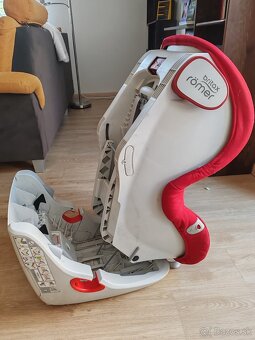 Autosedacka britax romer king II - 8
