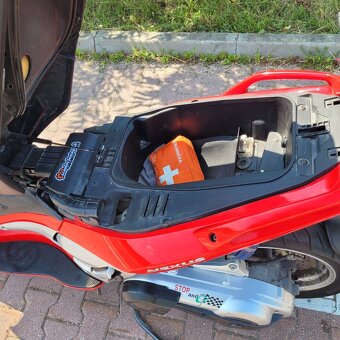 Gilera Nexus 500 - 8