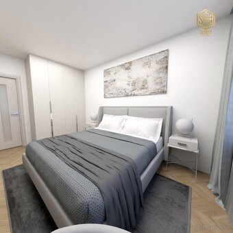 Predaj 2i apartman/byty novostavba CENTRUM POLOM - 8