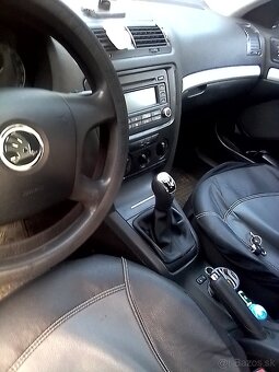 Škoda OCTAVIA 1.9 TDI 77kw - 8