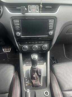 Škoda octavia 3 RS 2.0tdi - 8