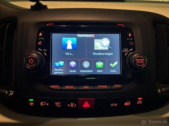 Fiat 500L 1.3 MultiJet Lounge - Nafta - Automatická - 95 hp - 8