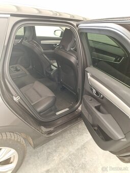 Volvo V90 B4 MHEV Diesel AWD 2021 Automat - 8