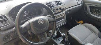 Skoda fabia combi sportline - 8