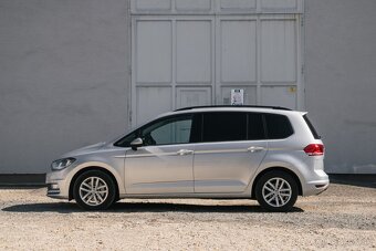 Volkswagen Touran 1.6 TDI BMT 115k Comfortline - 8