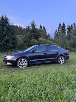 Škoda Superb 2 2.0 TDi 4x4 - 8