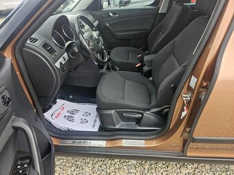 ŠKODA YETI 2.0TDI 4X4 - 8