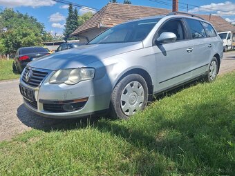 VW PASSAT 2.0 TDI 103 KW KLÍMA ŤAŽNÉ - 8