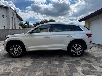 Škoda Kodiaq Facelift L&K 4x4 110Kw /360°/Canton/DCC/ - 8