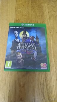 Hry na Xbox One a Xbox Series X - 8