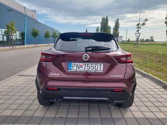 Nissan Juke 1.0 DIG-T DTC automat - 8