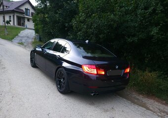 BMW F10 M6 - 8