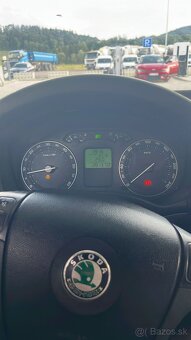 škoda octavia 1,9TDI - 8
